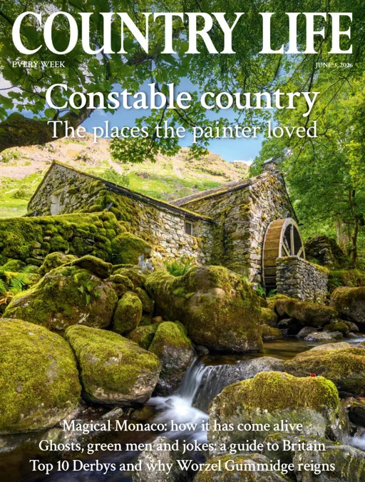 Country Life Magazine June 3, 2026