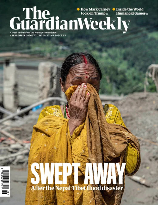Guardian Weekly - 4 September 2026