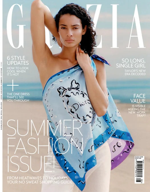 Grazia UK Magazine - Issue 938