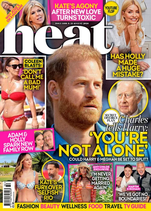 Heat Magazine - Issue 1408