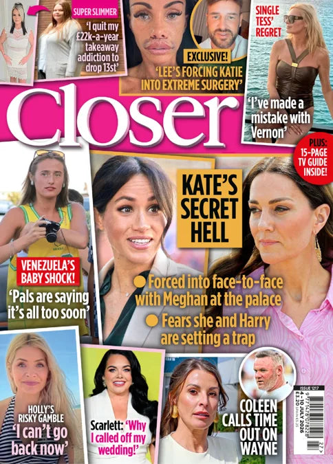 Closer - Issue 1217