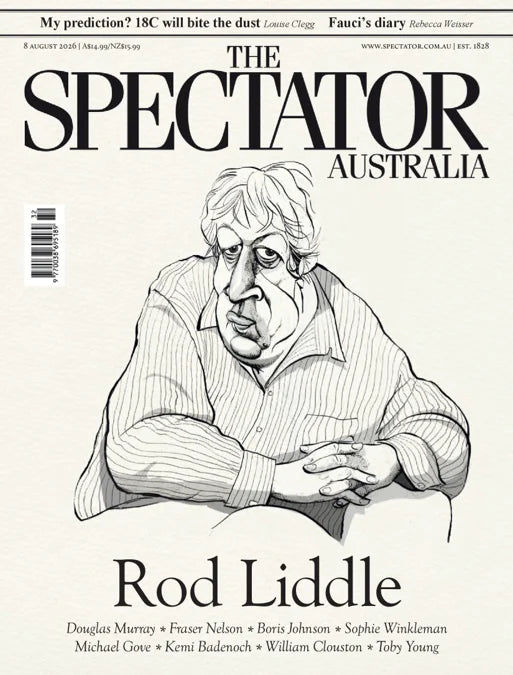 The Spectator Magazine - August 8, 2026