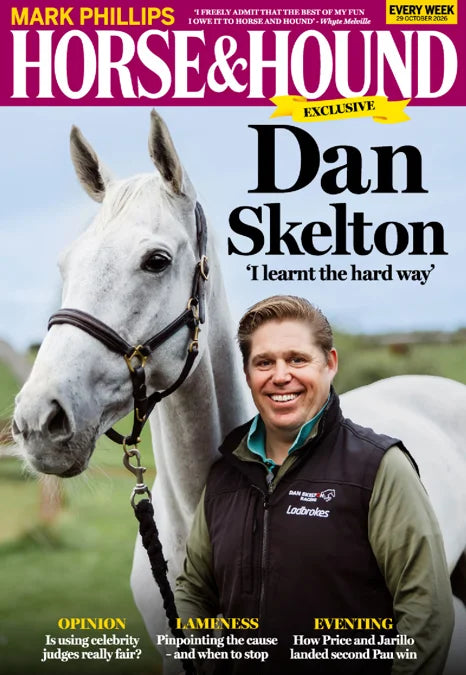 Horse & Hound - October 29, 2026