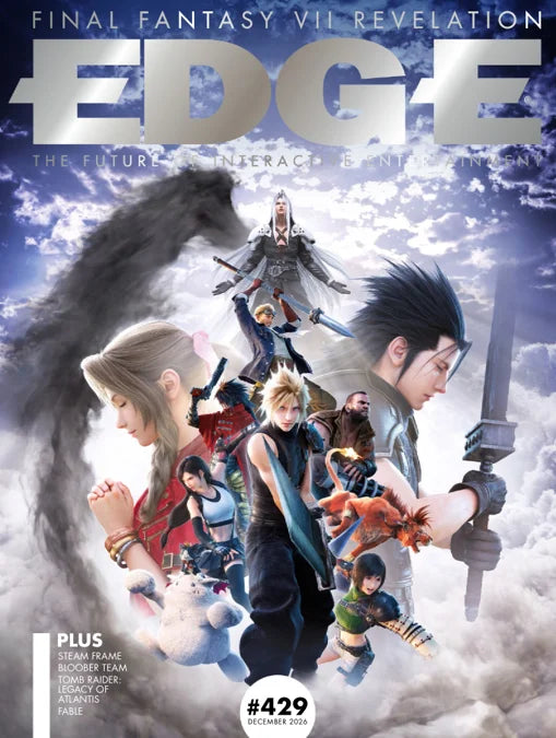 Edge Magazine - December 2026