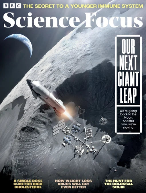 BBC Science Focus Magazine - August 2026