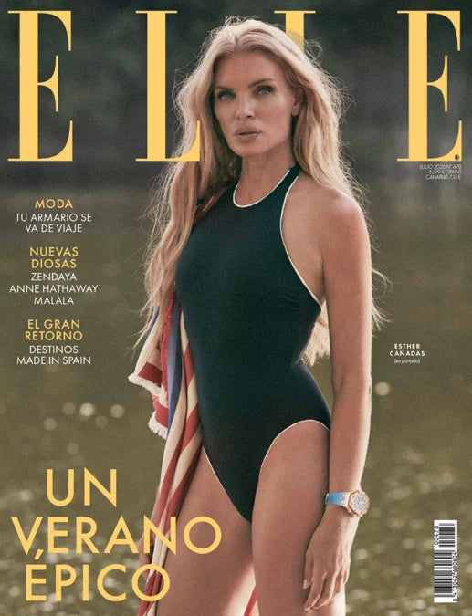 ELLE Spain - July 2026