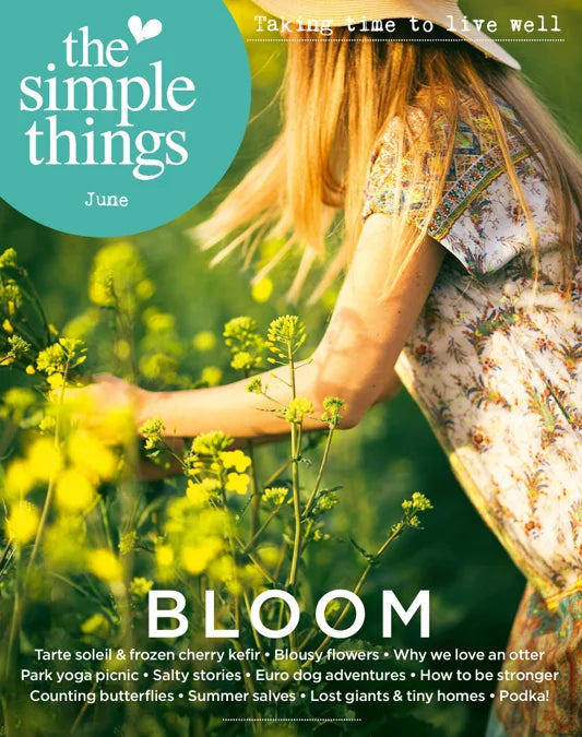 The Simple Things June 2026 Magazine