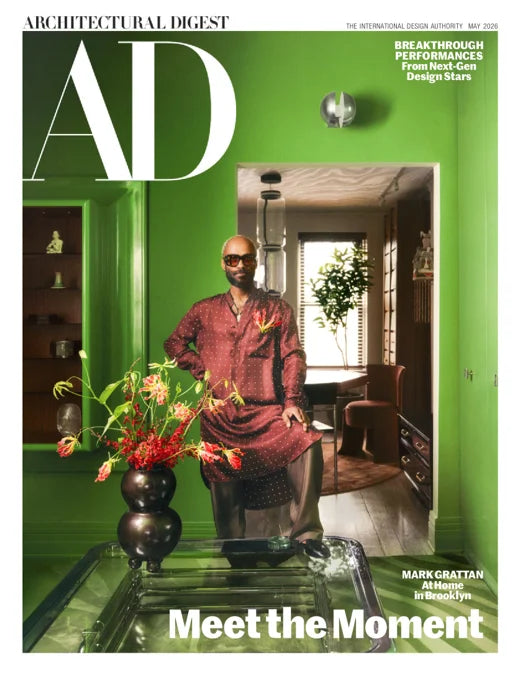Architectural Digest Magazine - May 2026