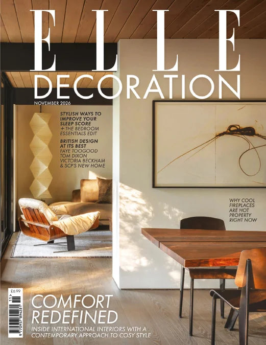 ELLE Decoration UK Magazine - November 2026