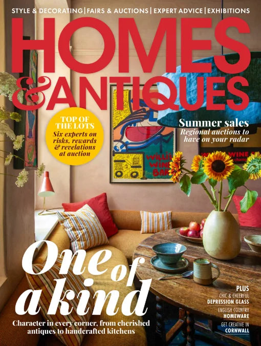 Homes & Antiques - May 2026 Magazine