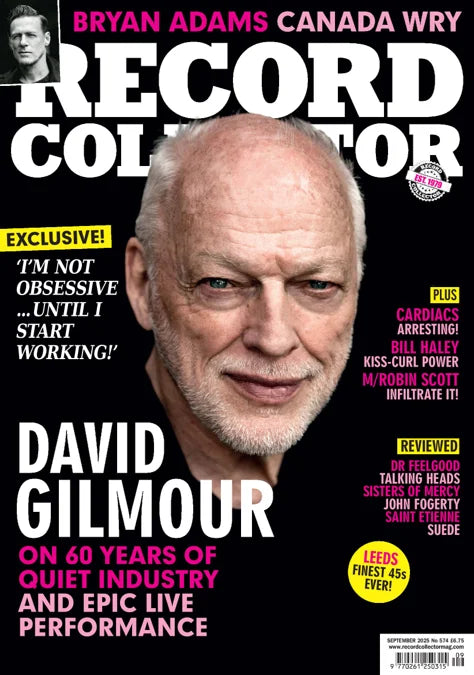 Record Collector September 2025 Magazine