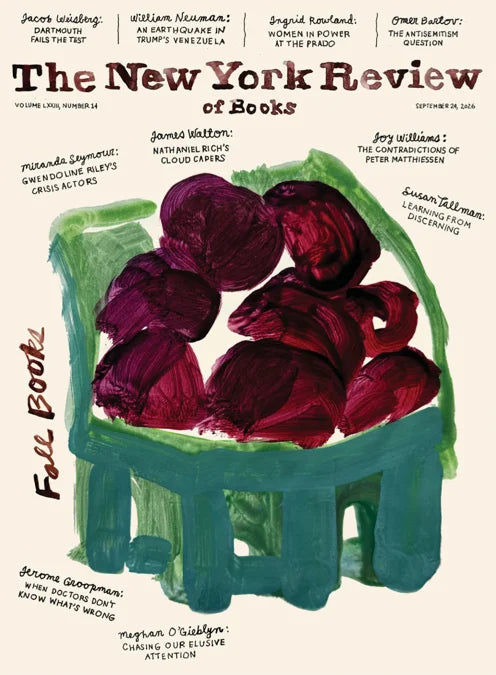 The New York Review of Books - September 24, 2026