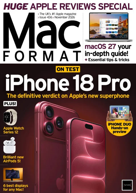 MacFormat Magazine - November 2026