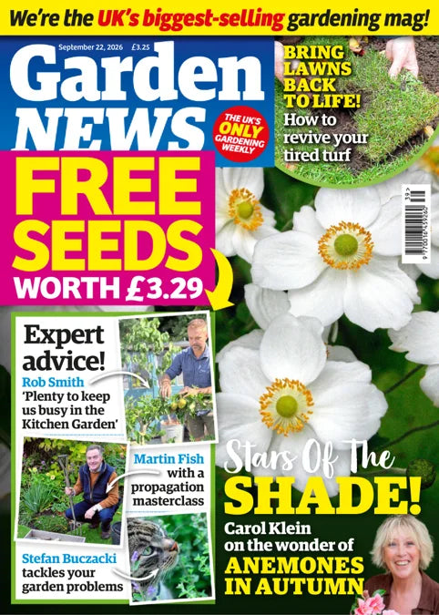 Garden News - 22 September 2026