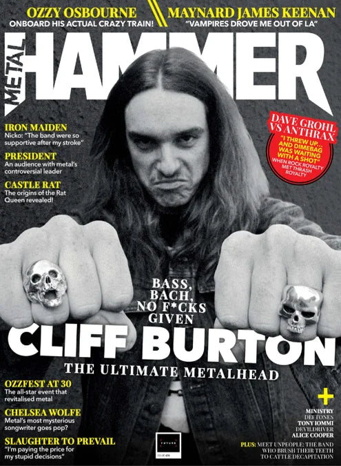 Metal Hammer UK - November 2026
