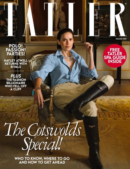 Tatler UK - November 2026