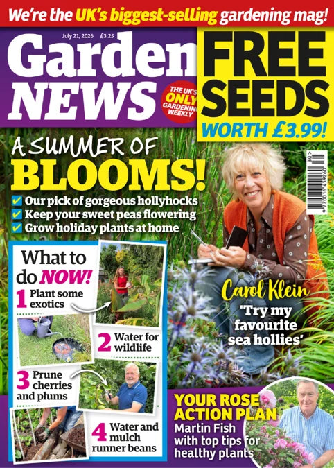 Garden News - 21 July 2026
