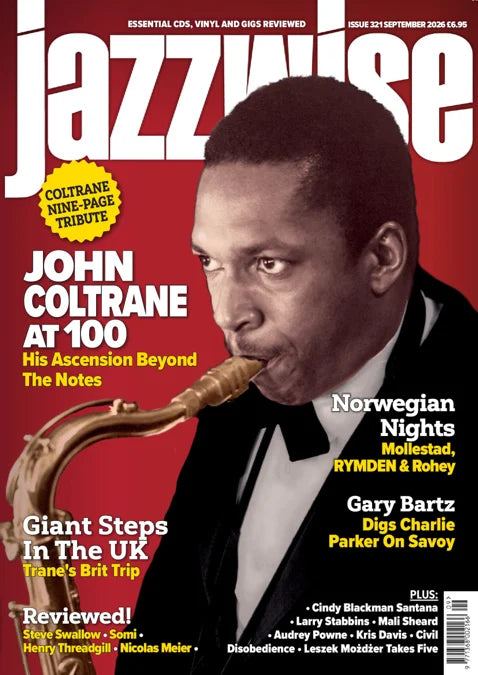 Jazzwise Magazine - September 2026