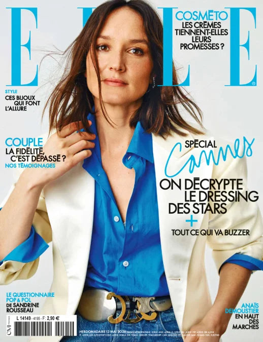 ELLE France No. 4195 Magazine