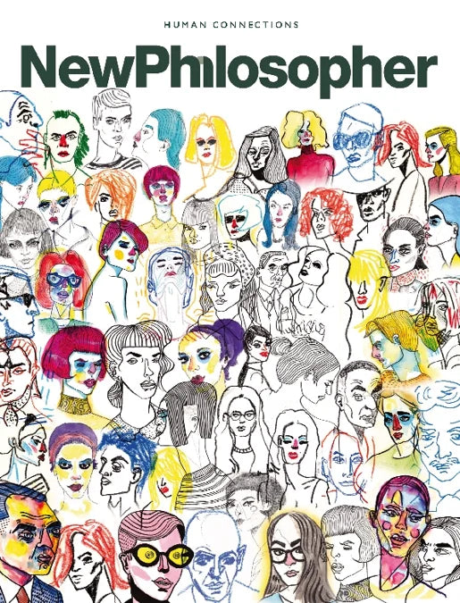 New Philosopher Issue 47 - March/May 2025 Magazine