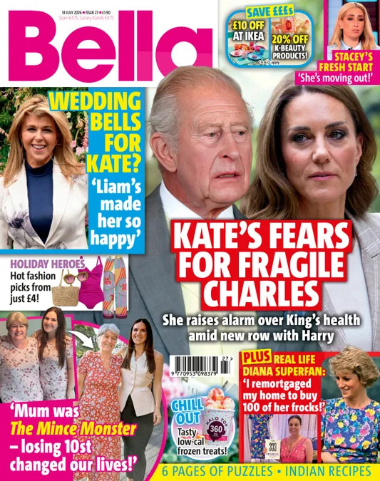 Bella Magazine - 14 July 2026