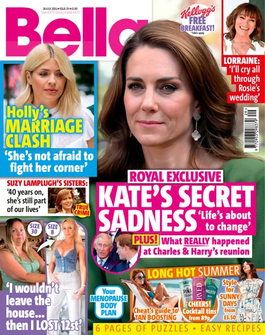 Bella Magazine - 28 July 2026
