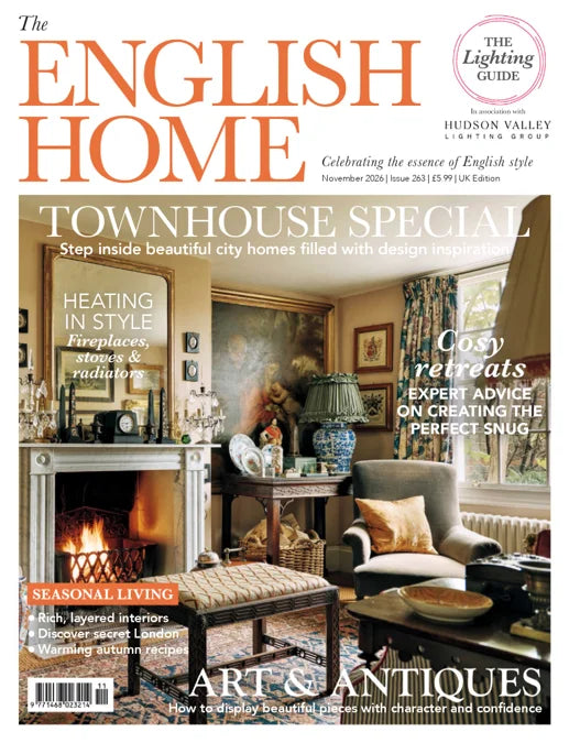 The English Home Magazine - November 2026