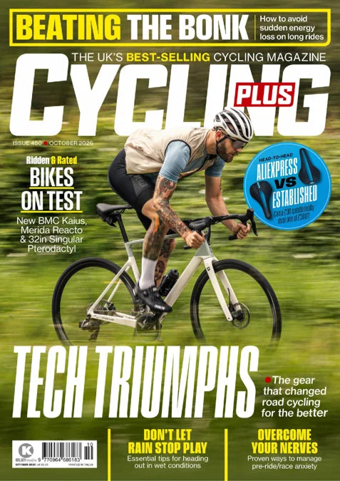 Cycling Plus Magazine - October 2026