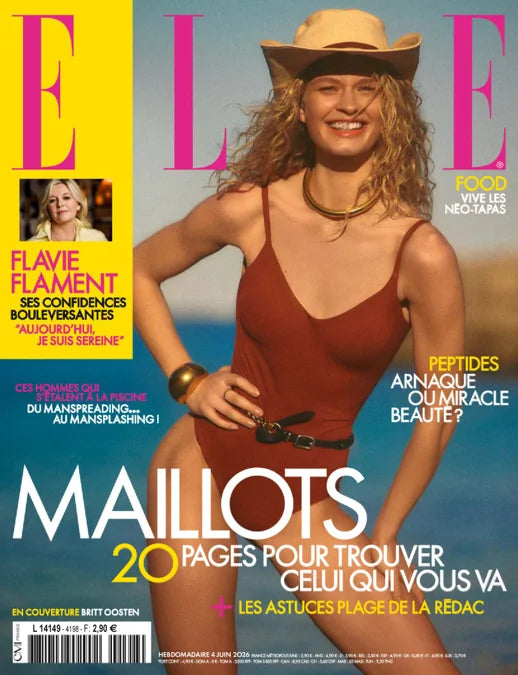 ELLE France - No. 4198