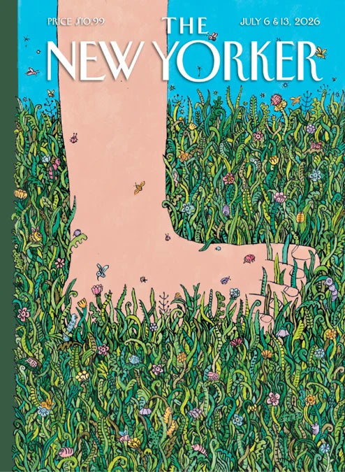 The New Yorker July 6-13, 2026