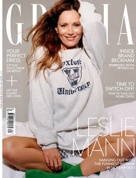 Grazia UK Magazine - Issue 941