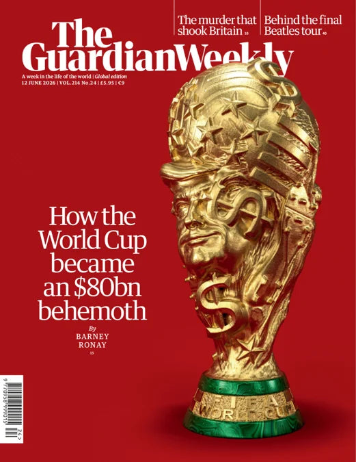 Guardian Weekly Magazine - 12 June 2026