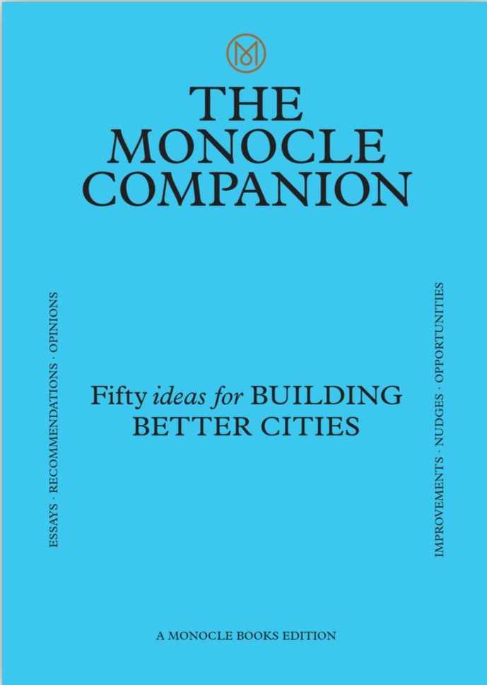 Monocle Companion