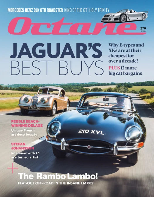 Octane Magazine - September 2026