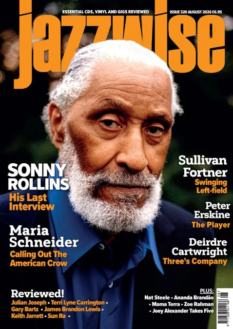 Jazzwise Magazine – August 2026