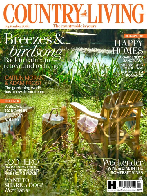 Country Living UK - September 2026