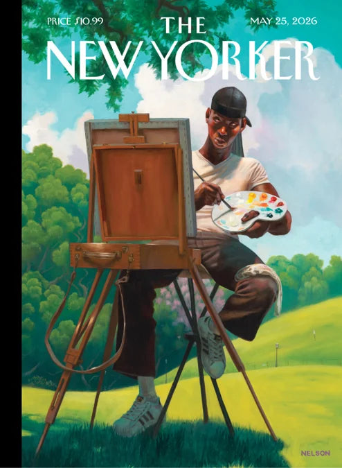 The New Yorker May 25, 2026 Magazine