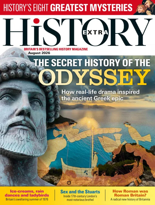 History Extra Magazine – August 2026