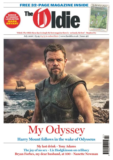 The Oldie - July 2026