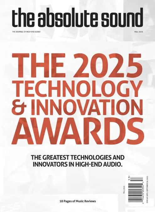 The Absolute Sound Fall 2025 Magazine