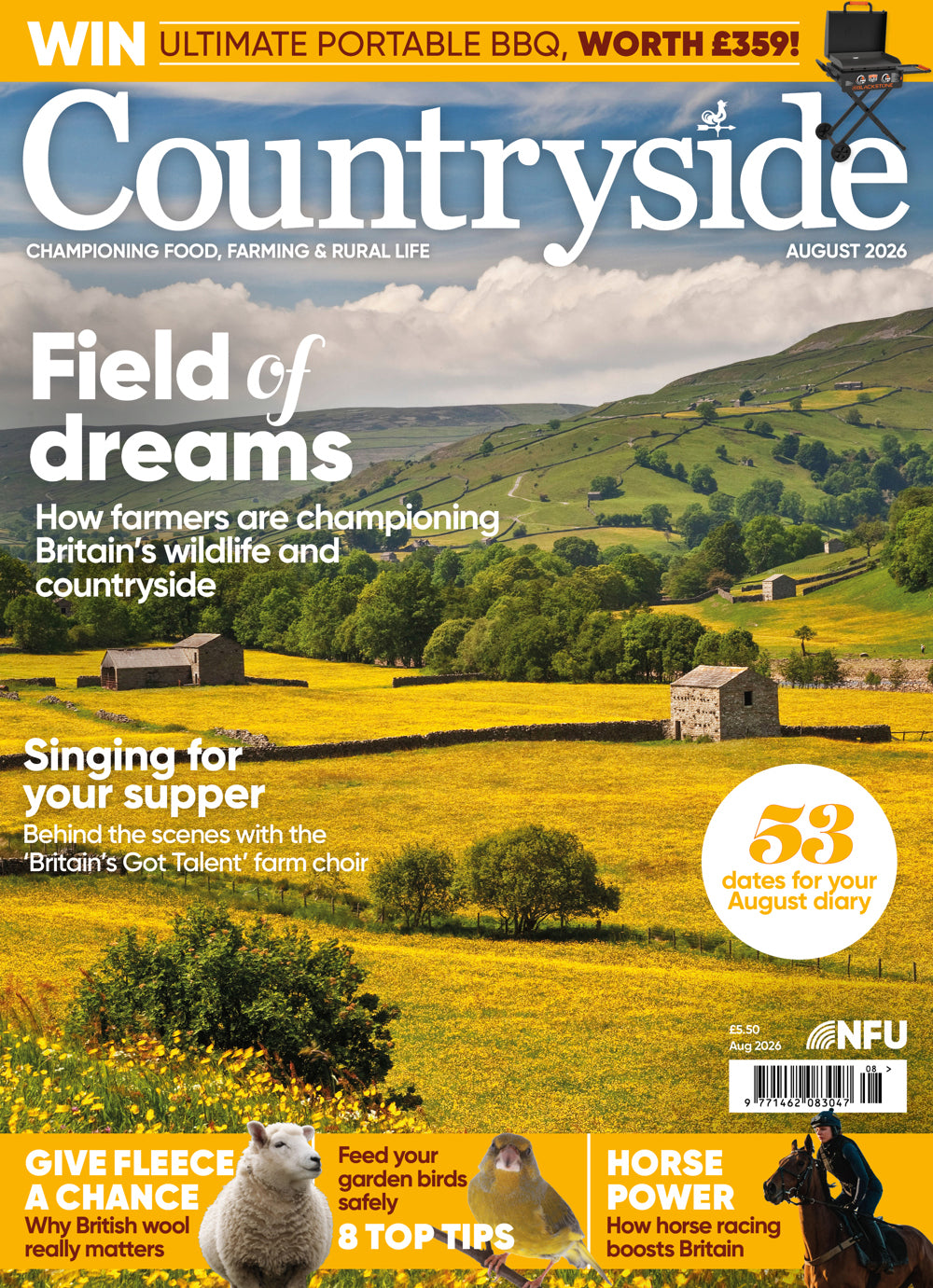 Countryside - August 2026 Magazine