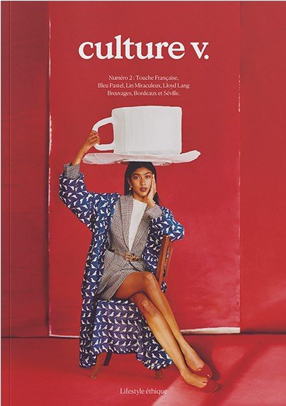 Culture V. Magazine, London Magazine store, Magazine shop, Mags