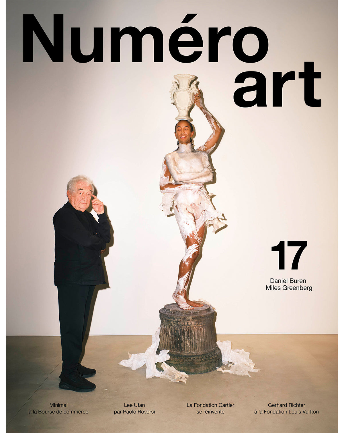 Numero Art Issue 17 Magazine