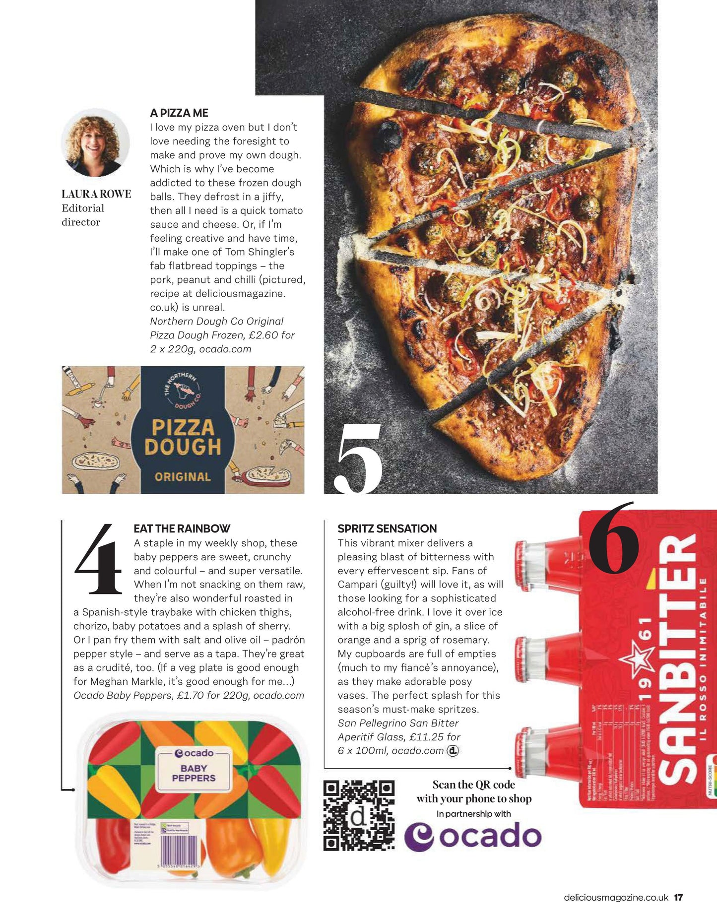 delicious. UK – August 2025 Magazine Digital