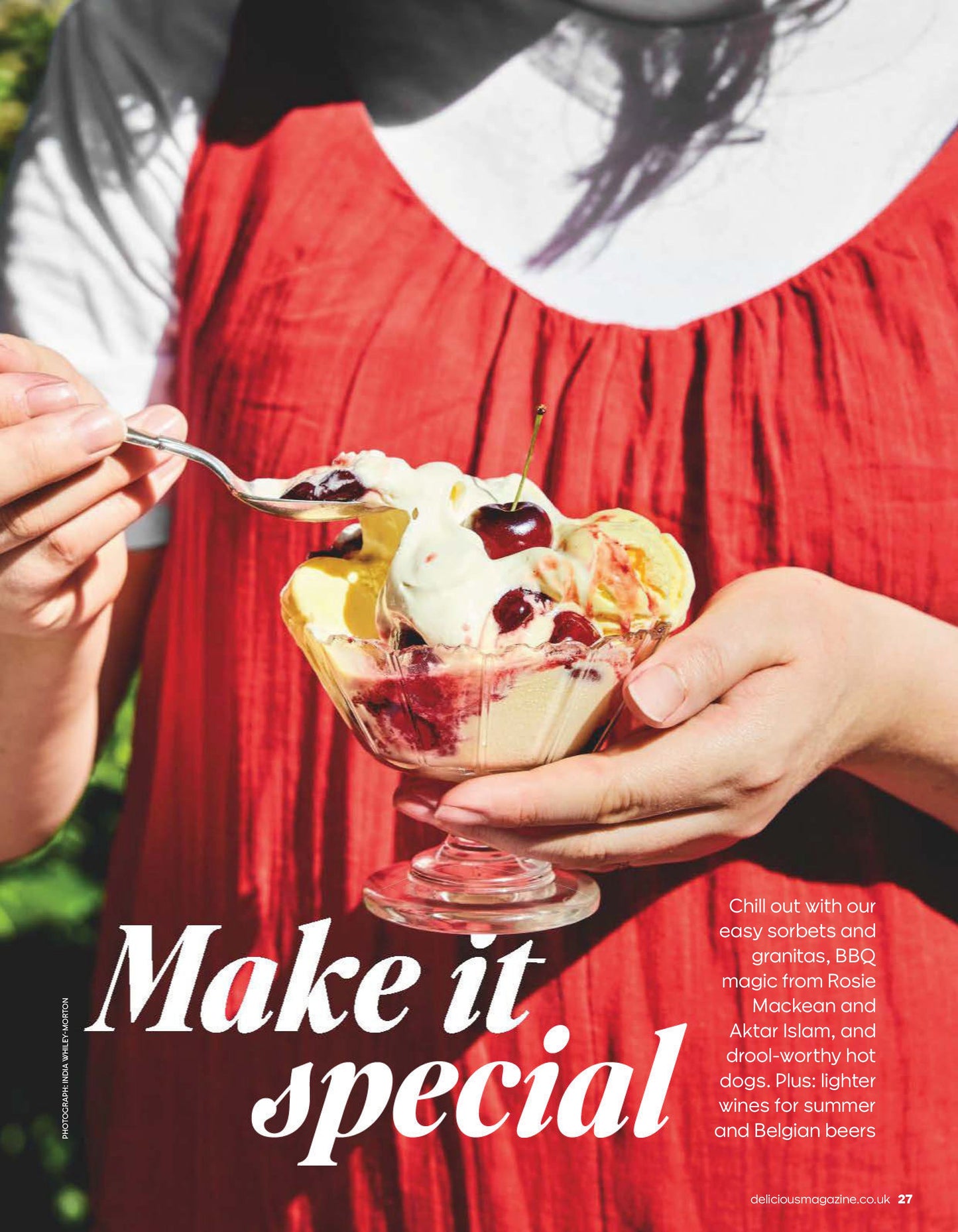 delicious. UK – August 2025 Magazine Digital