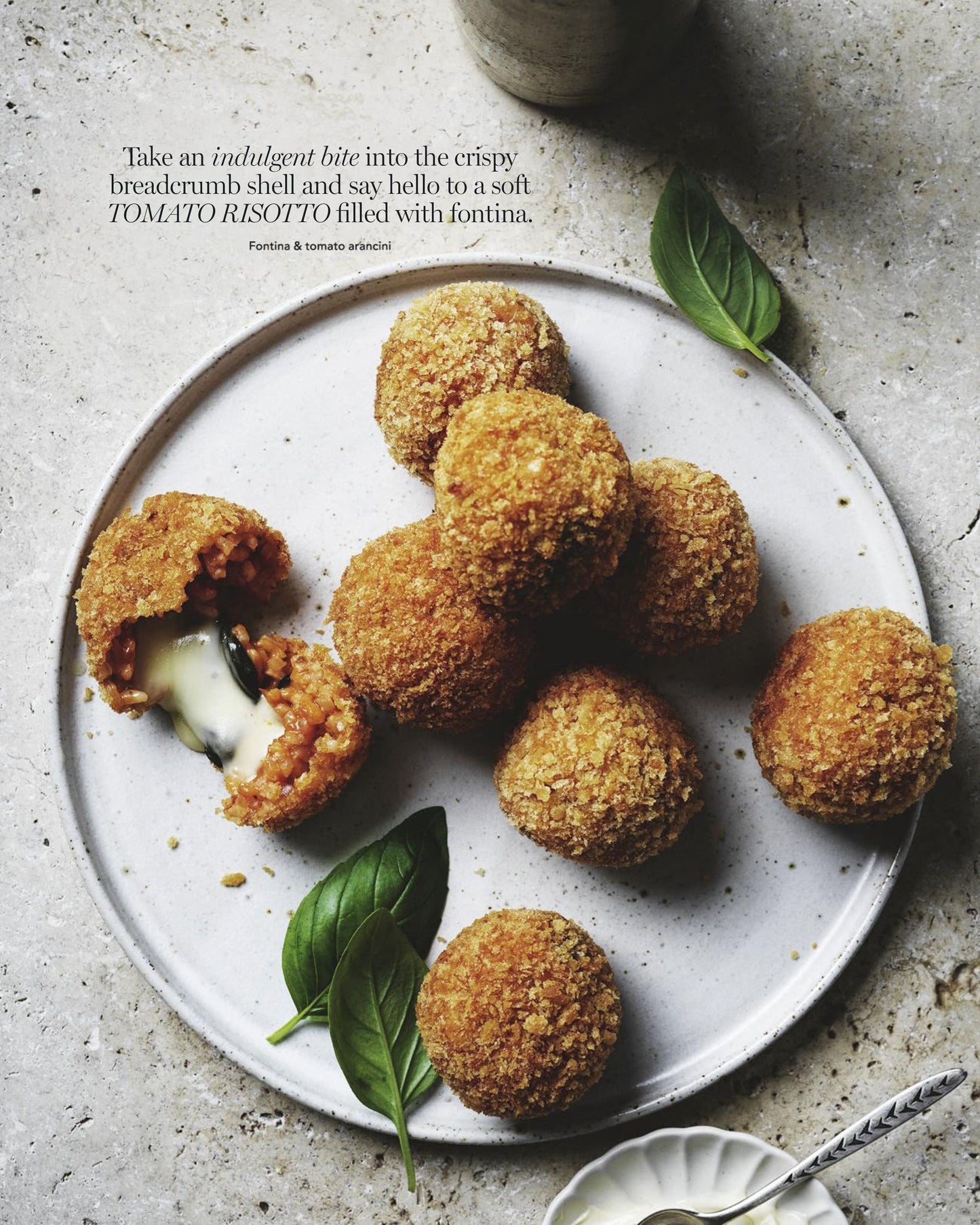 Delicious – The Italian Cookbook 2025 Magazine Digital