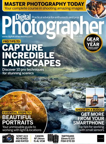Digital Photographer Magazine