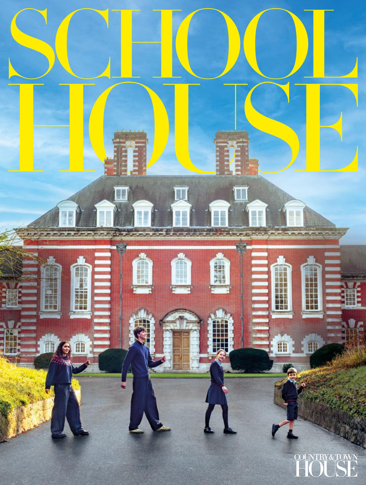 School House - Spring Summer 2026 Magazine
