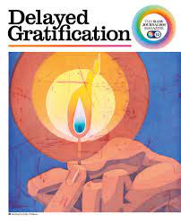 Delayed Gratification Issue 57, 2025 Magazine