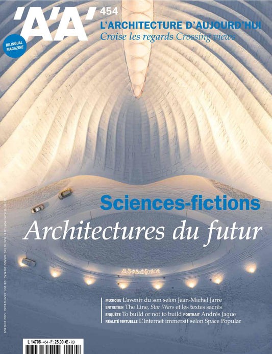 L'Architecture D'Aujourd'hui Magazine
